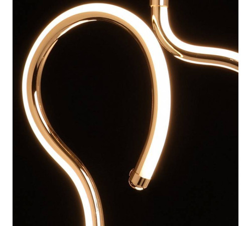 Подвесной светильник DeMarkt Аурих 26 108011001