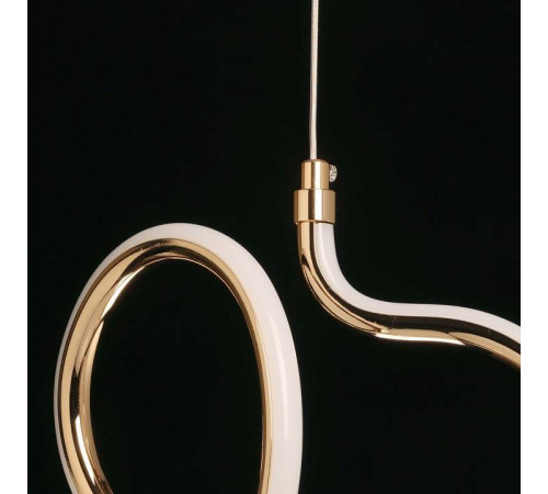 Подвесной светильник DeMarkt Аурих 26 108011001