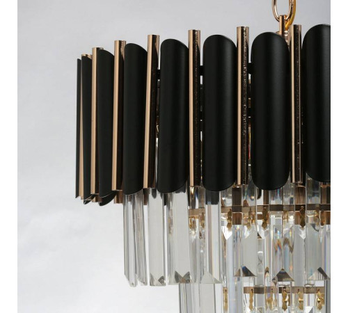 Подвесная люстра De City Бриз 35 5x40 Вт E14 111014205