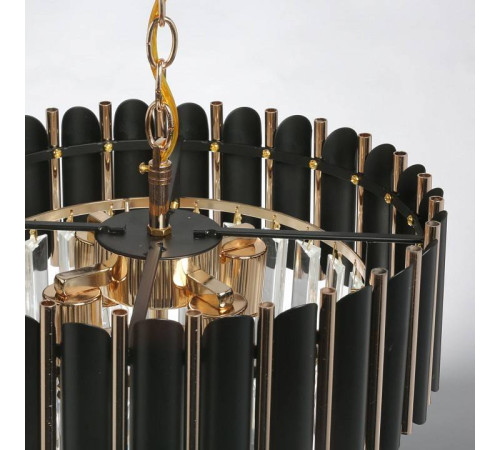 Подвесная люстра De City Бриз 35 5x40 Вт E14 111014205