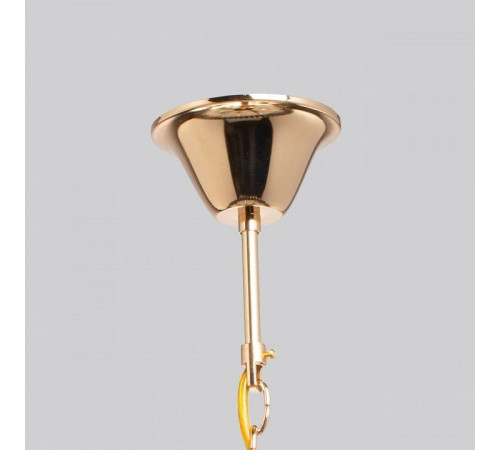 Подвесная люстра De City Бриз 35 5x40 Вт E14 111014205