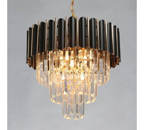 Подвесная люстра De City Бриз 35 5x40 Вт E14 111014205