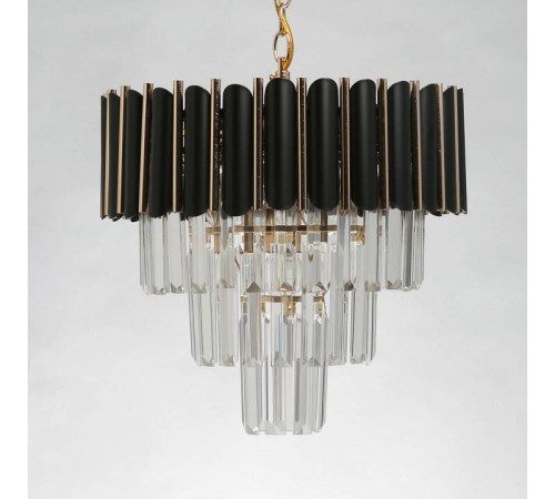 Подвесная люстра De City Бриз 35 5x40 Вт E14 111014205