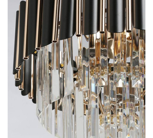 Подвесная люстра De City Бриз 35 5x40 Вт E14 111014205