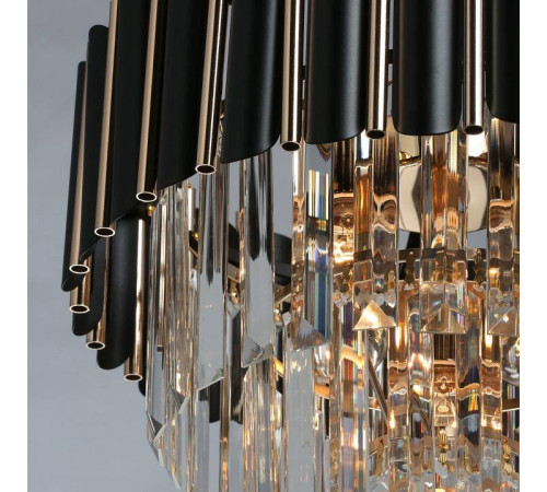 Подвесная люстра De City Бриз 35 5x40 Вт E14 111014205