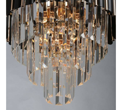 Подвесная люстра De City Бриз 35 5x40 Вт E14 111014205