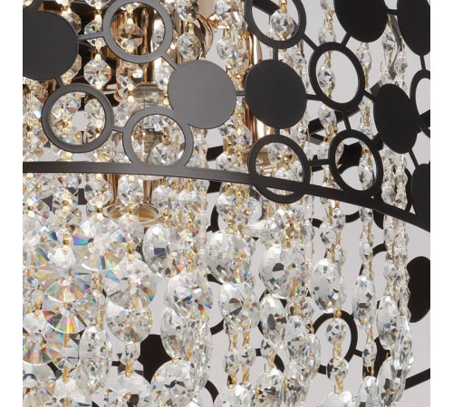 Потолочная люстра De City Бриз 25 111018507