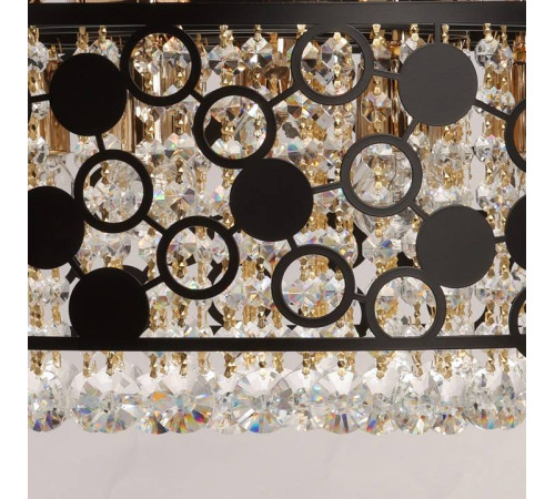 Потолочная люстра De City Бриз 25 111018507