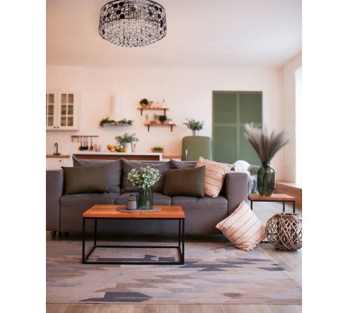 Потолочная люстра De City Бриз 25 111018507