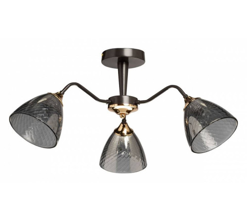 Люстра на штанге De City Альфа 29 115010303