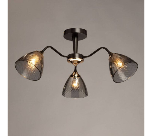 Люстра на штанге De City Альфа 29 115010303