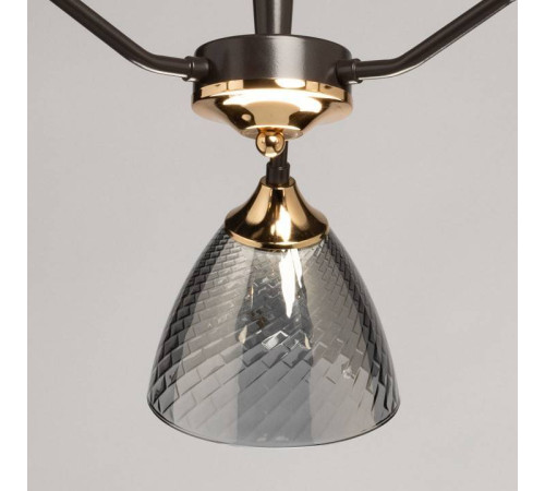 Люстра на штанге De City Альфа 29 115010303