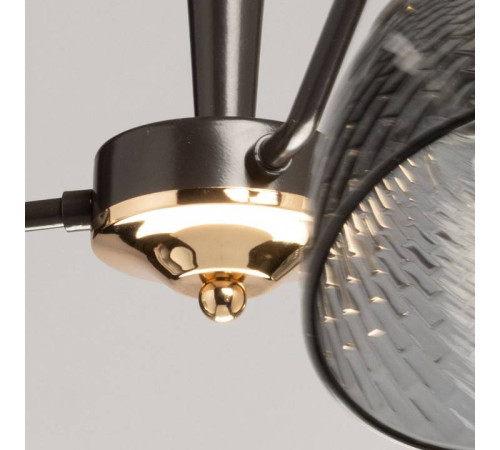 Люстра на штанге De City Альфа 29 115010303