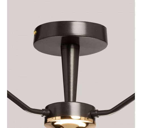 Люстра на штанге De City Альфа 29 115010303