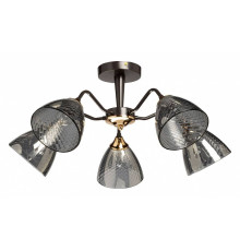 Люстра на штанге De City Альфа 29 115010405