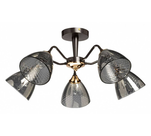 Люстра на штанге De City Альфа 29 115010405