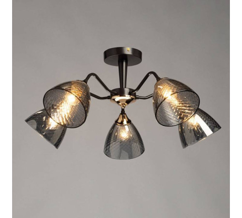 Люстра на штанге De City Альфа 29 115010405