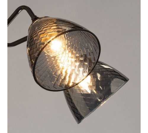 Люстра на штанге De City Альфа 29 115010405