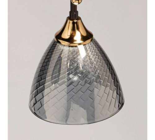 Люстра на штанге De City Альфа 29 115010405