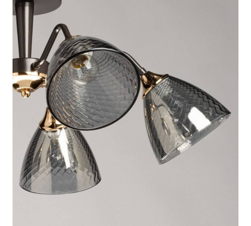 Люстра на штанге De City Альфа 29 115010405