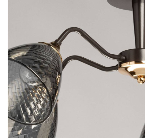 Люстра на штанге De City Альфа 29 115010405