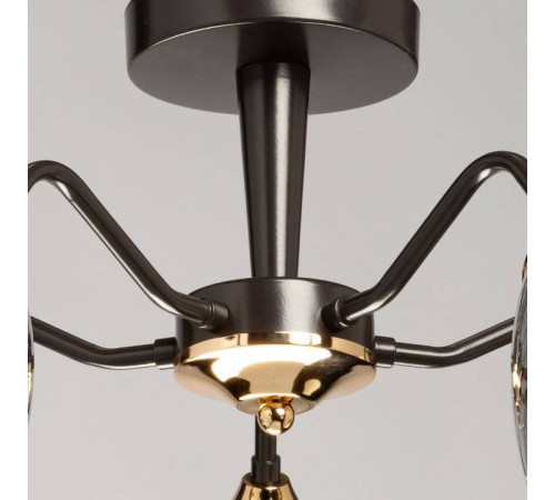 Люстра на штанге De City Альфа 29 115010405