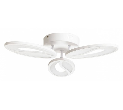 Потолочная люстра De City Мадлен 3xE14 424018003