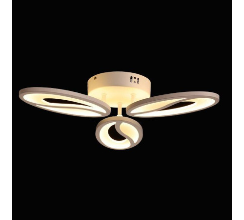 Потолочная люстра De City Мадлен 3xE14 424018003