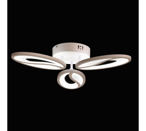 Потолочная люстра De City Мадлен 3xE14 424018003