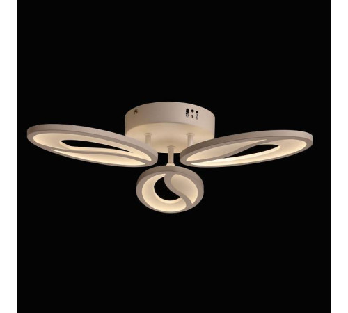 Потолочная люстра De City Мадлен 3xE14 424018003