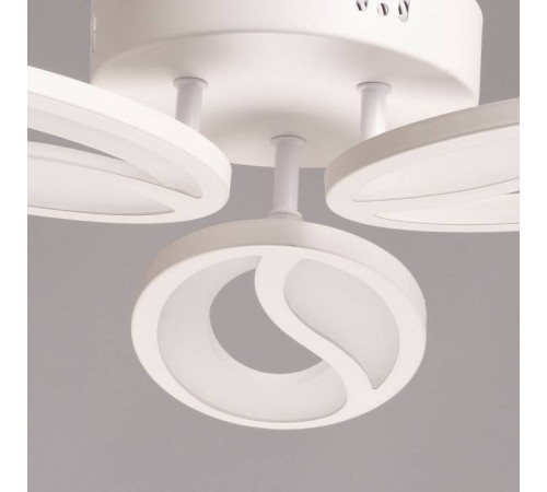 Потолочная люстра De City Мадлен 3xE14 424018003