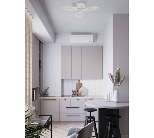 Потолочная люстра De City Мадлен 3xE14 424018003