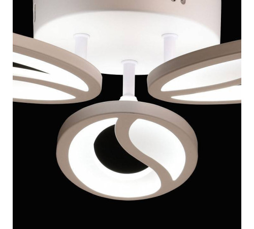 Потолочная люстра De City Мадлен 3xE14 424018003