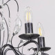 Подвесная люстра De City Лада 2 5x60Вт E14 442010605