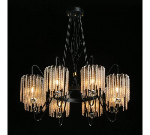 Подвесная люстра MW-Light Лавиния 8x40 Вт E14 443010908
