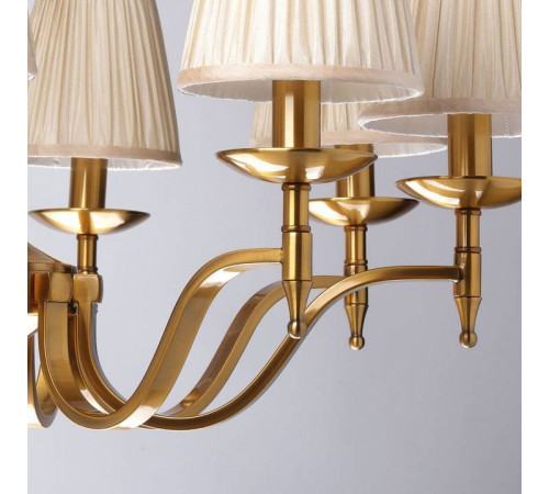 Подвесная люстра MW-Light Вирджиния 7 444012308