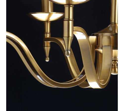 Подвесная люстра MW-Light Вирджиния 7 444012308