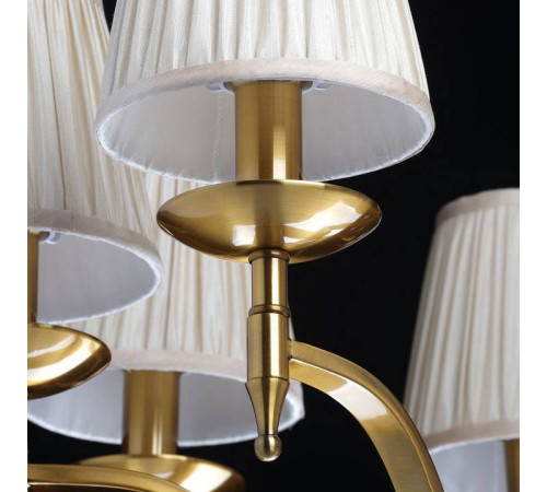 Подвесная люстра MW-Light Вирджиния 7 444012308