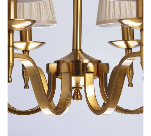 Подвесная люстра MW-Light Вирджиния 7 444012308