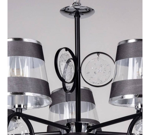 Подвесная люстра De City Виталина 448014905