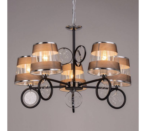 Подвесная люстра De City Виталина 448014905