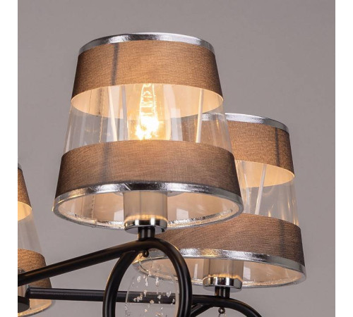 Подвесная люстра De City Виталина 448014905