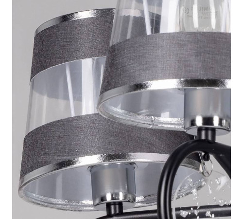 Подвесная люстра De City Виталина 448014905