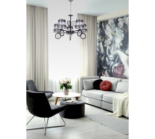 Подвесная люстра De City Виталина 448014905