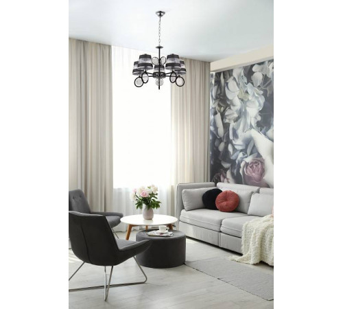 Подвесная люстра De City Виталина 448014905