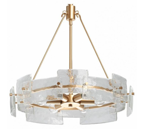 Подвесная люстра MW-Light Илоника 6x60 Вт E14 451011506