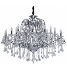 Подвесная люстра Chiaro Сюзанна 2 24 лампы 458010524