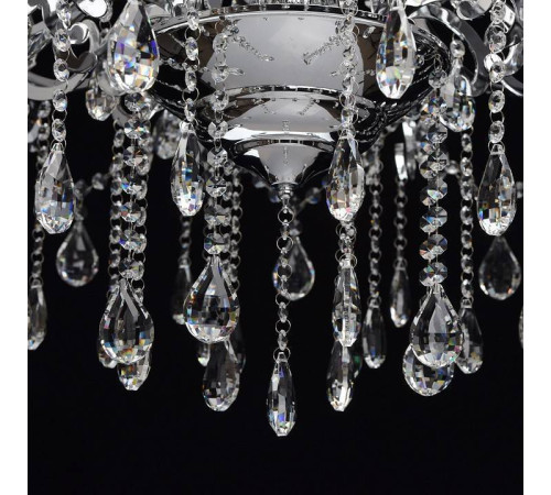 Подвесная люстра Chiaro Сюзанна 2 24 лампы 458010524