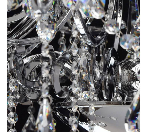 Подвесная люстра Chiaro Сюзанна 2 24 лампы 458010524