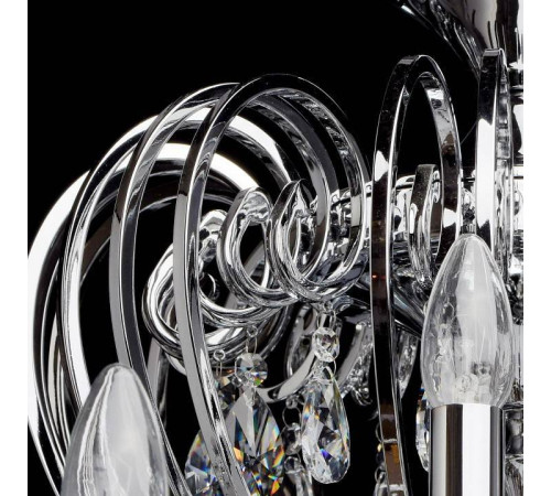 Подвесная люстра Chiaro Сюзанна 2 24 лампы 458010524